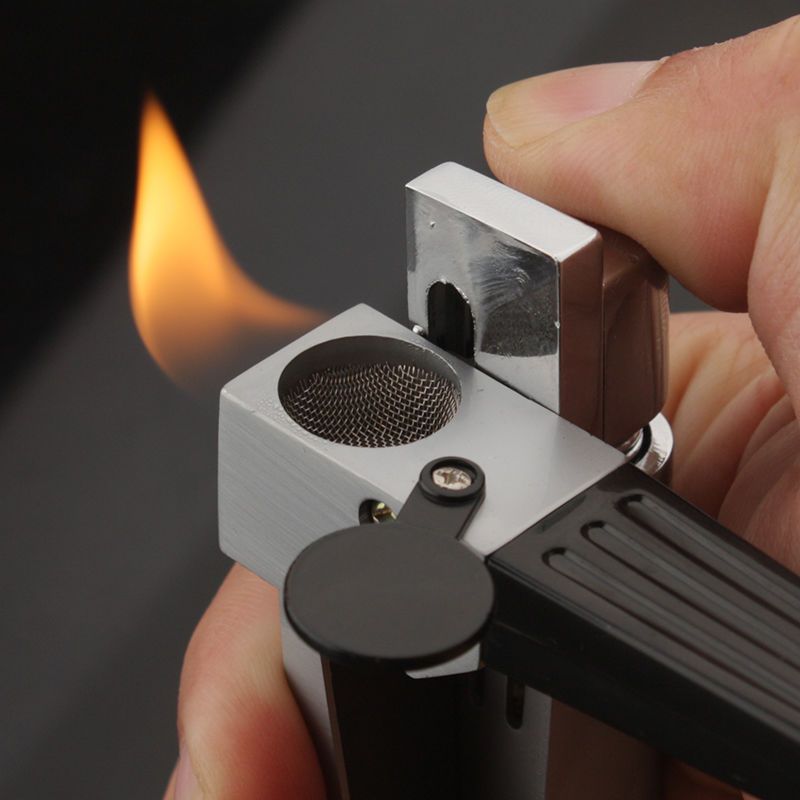 The Pipe Lighter