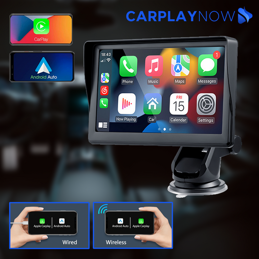 CarPlayNow Universal 7inch CarPlay