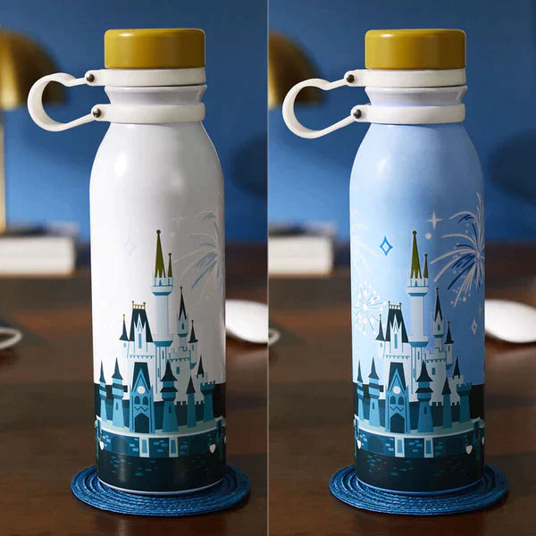 50th Anniversary Color-Changing Bottle